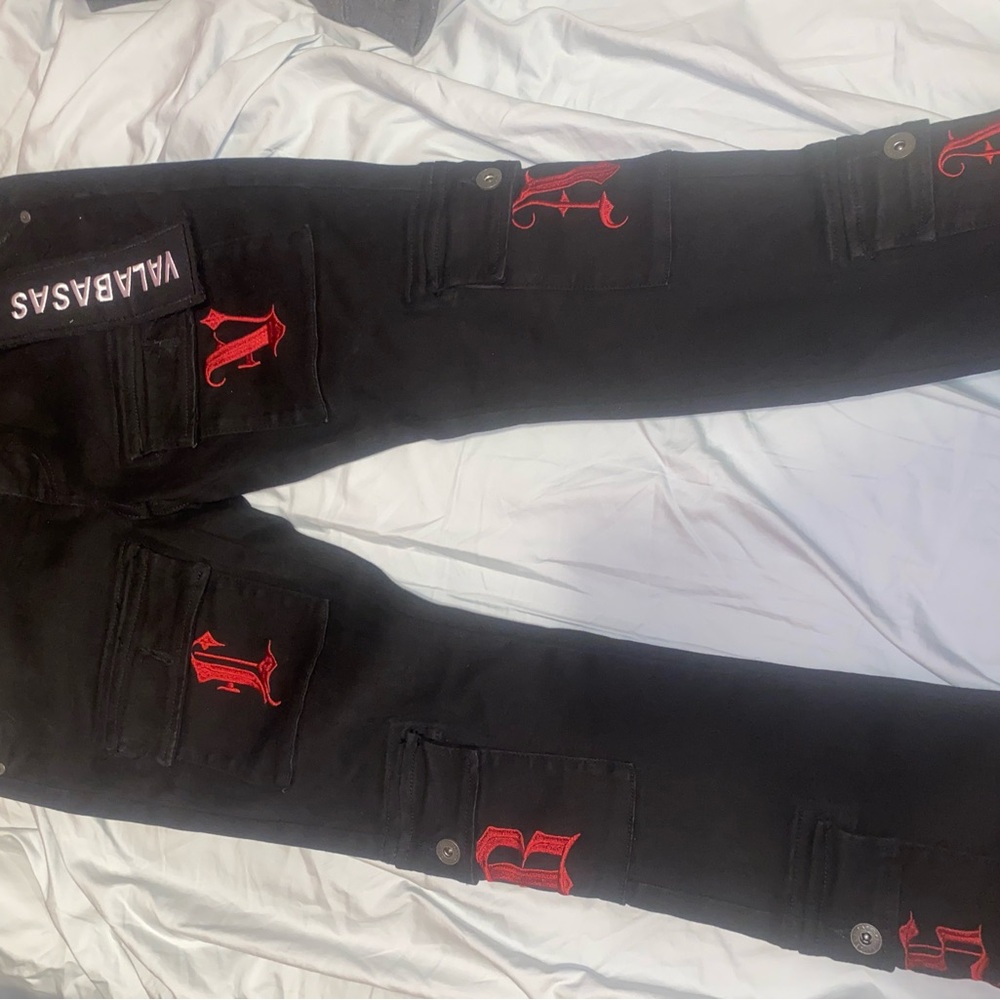 Valabasas Stacked Men's Jeans